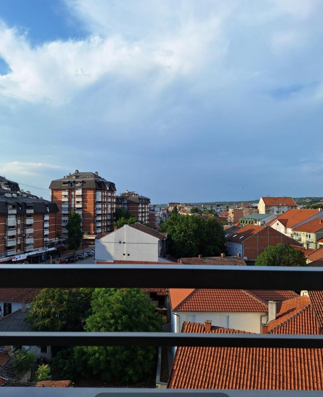 Stan Na Dan Aurora Požarevac Exterior foto
