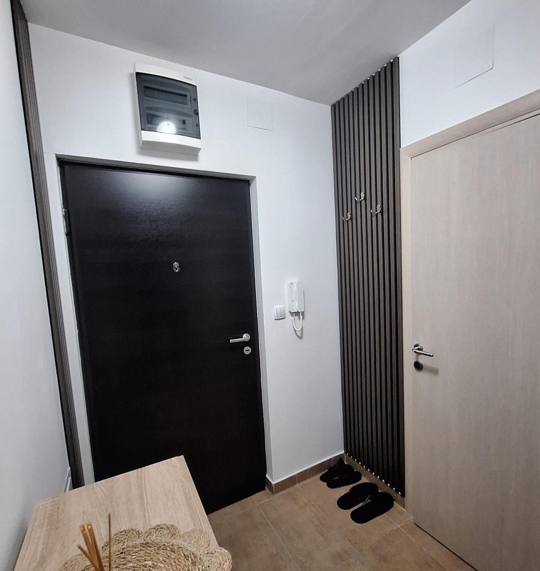 Stan Na Dan Aurora Požarevac Exterior foto