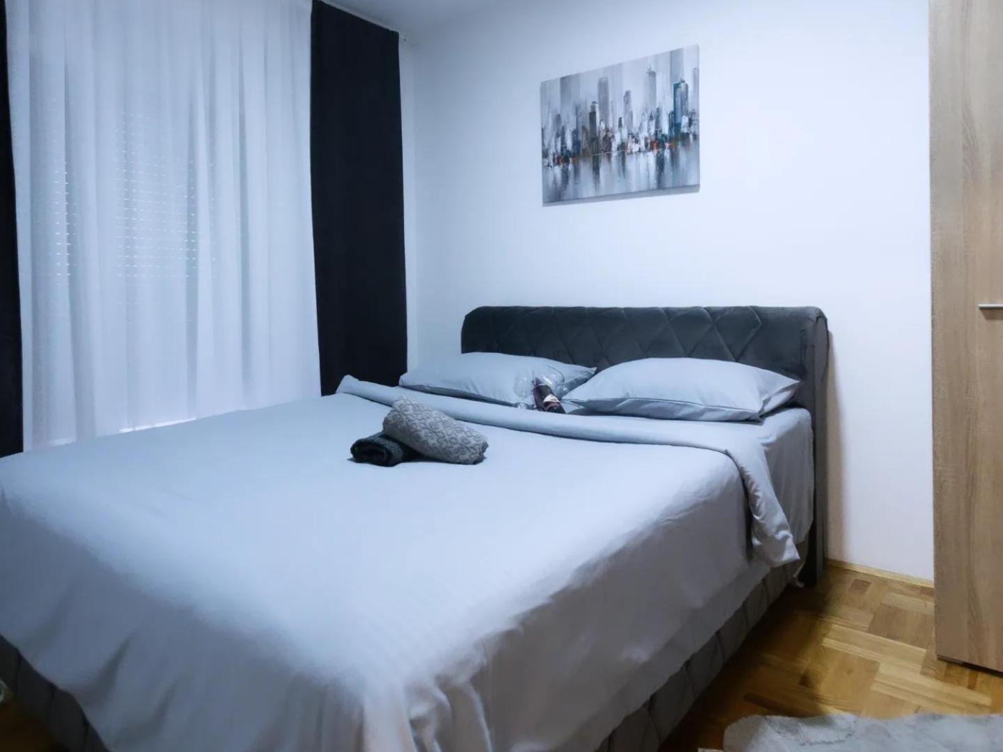 Stan Na Dan Aurora Požarevac Exterior foto