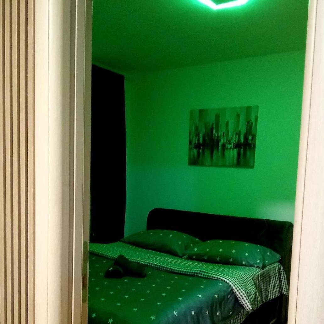 Stan Na Dan Aurora Požarevac Exterior foto